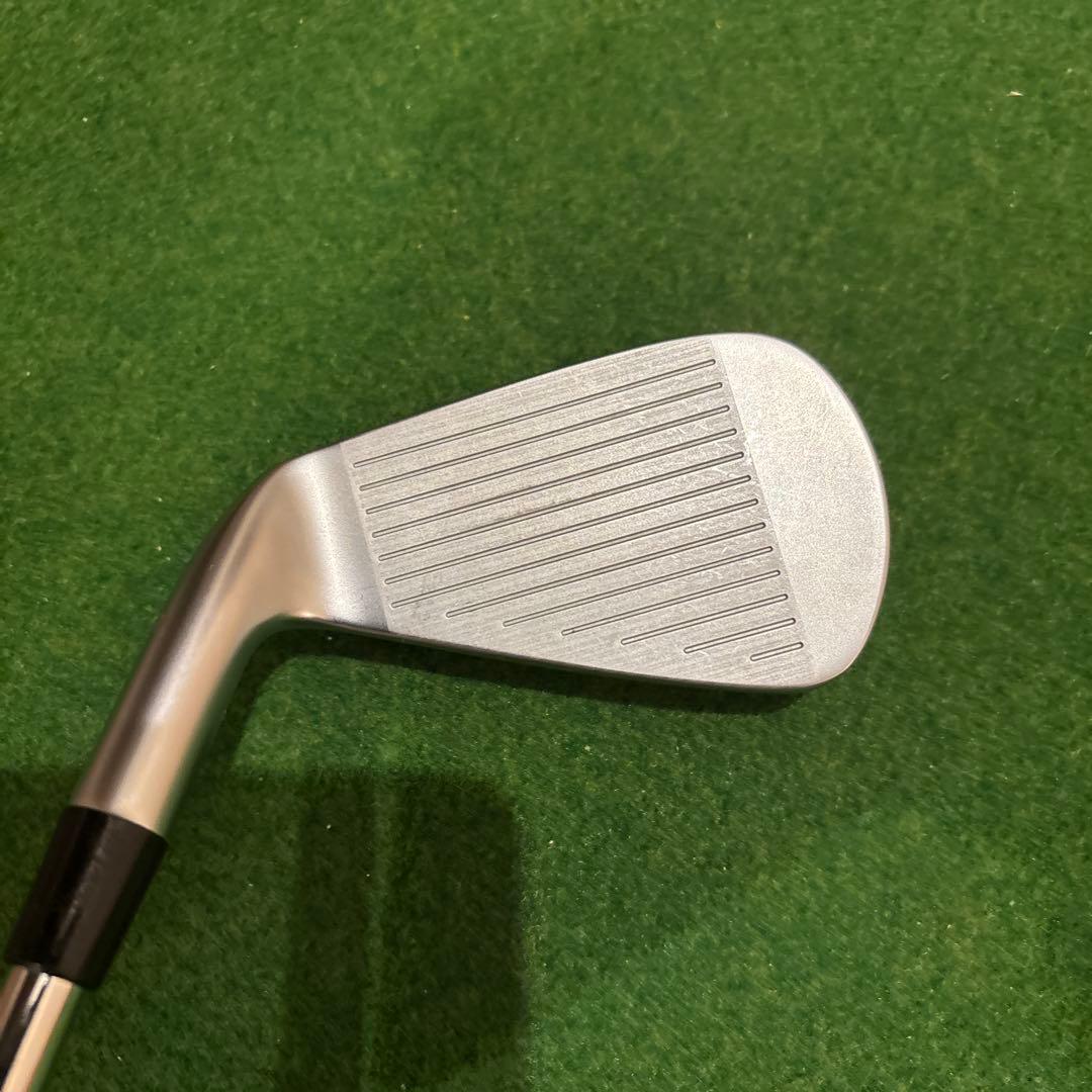 ゴルフ様用SRIXON ZX47番アイアン単品 モーダス3ツアー105S DST