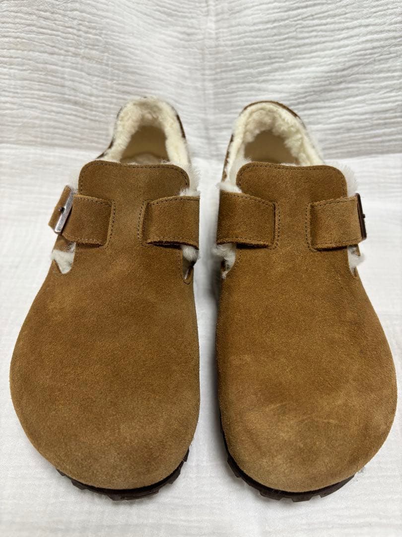 ビルケンシュトック　BIRKENSTOCK ロンドン　レディース　37