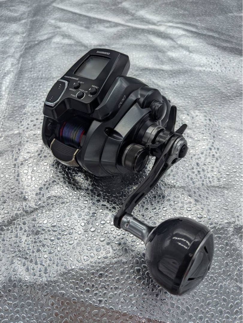 シマノ　フォースマスター 200