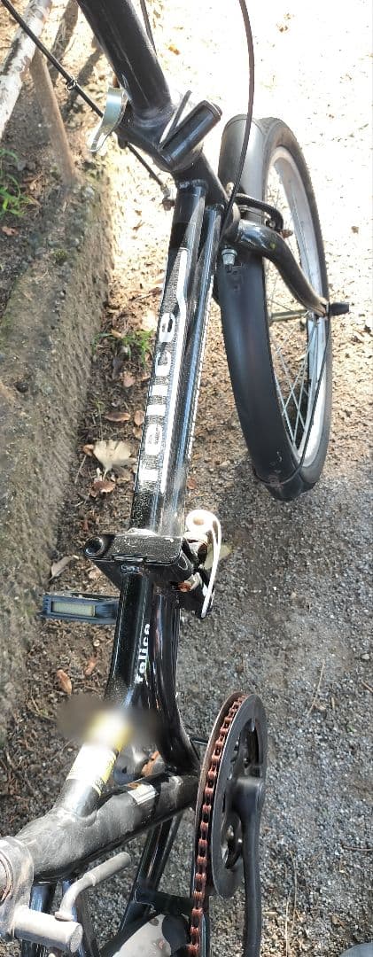 yyyさま専用♥【直接お取引限定】20インチ自転車