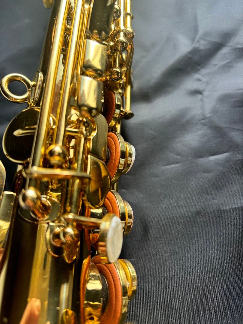 Savaley ソプラノサックス本体 SSP-200