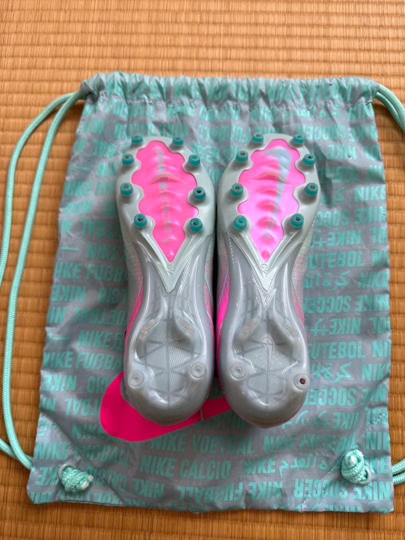 ナイキ　マーキュリアル ヴェイパー 16 エリート AG-PRO 25