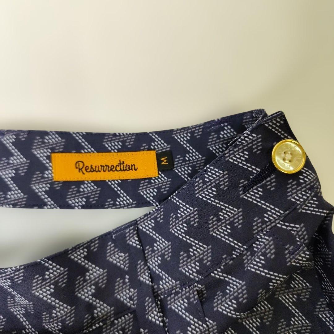 半額！※新品未使用タグ付き※レザレクションラップショートパンツ