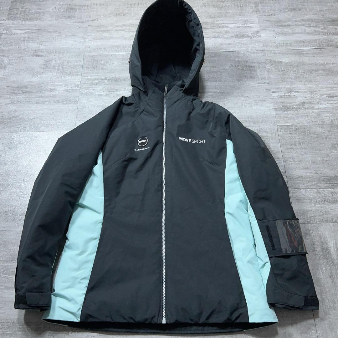 美品⭐︎ 近年モデル デサント Move Sport スキーウェア セットアップ