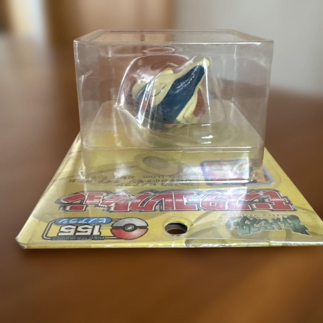 モンコレ初期 ヒノアラシ 未開封 ポケモン