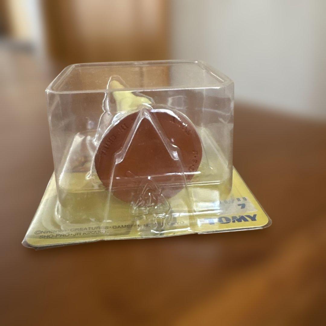 モンコレ初期 ヒノアラシ 未開封 ポケモン