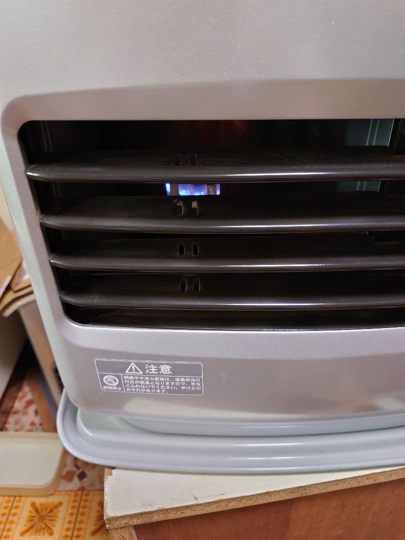 CORONA 石油ファンヒータFH−G3219Y 2019年製