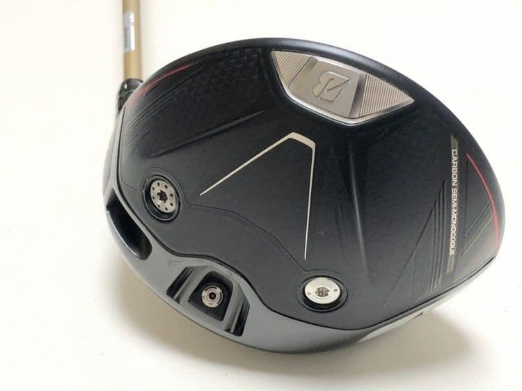 かぺ　ヘッドのみ　ブリヂストン BX1ST ドライバー10.5度