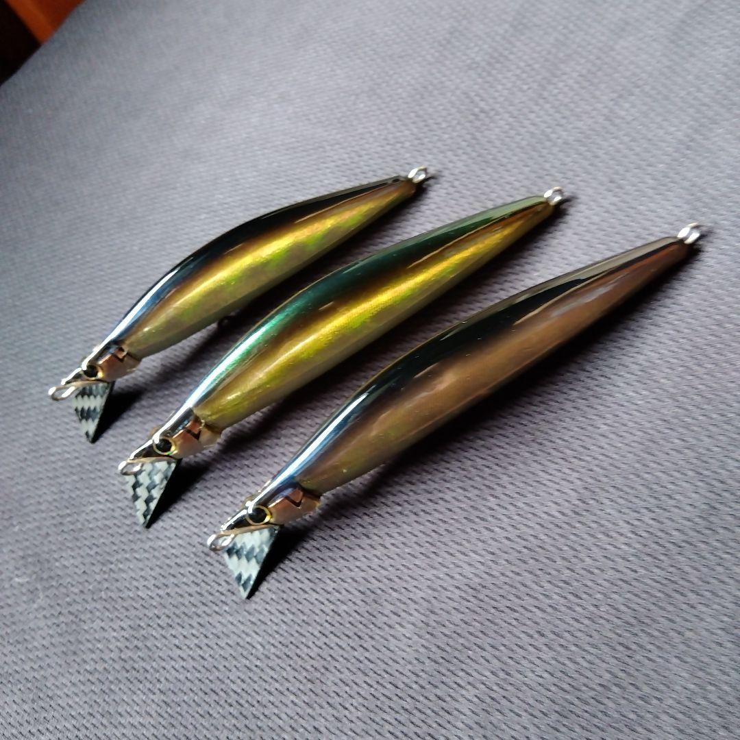 渓クラフト　渓ミノー９０S　１００S