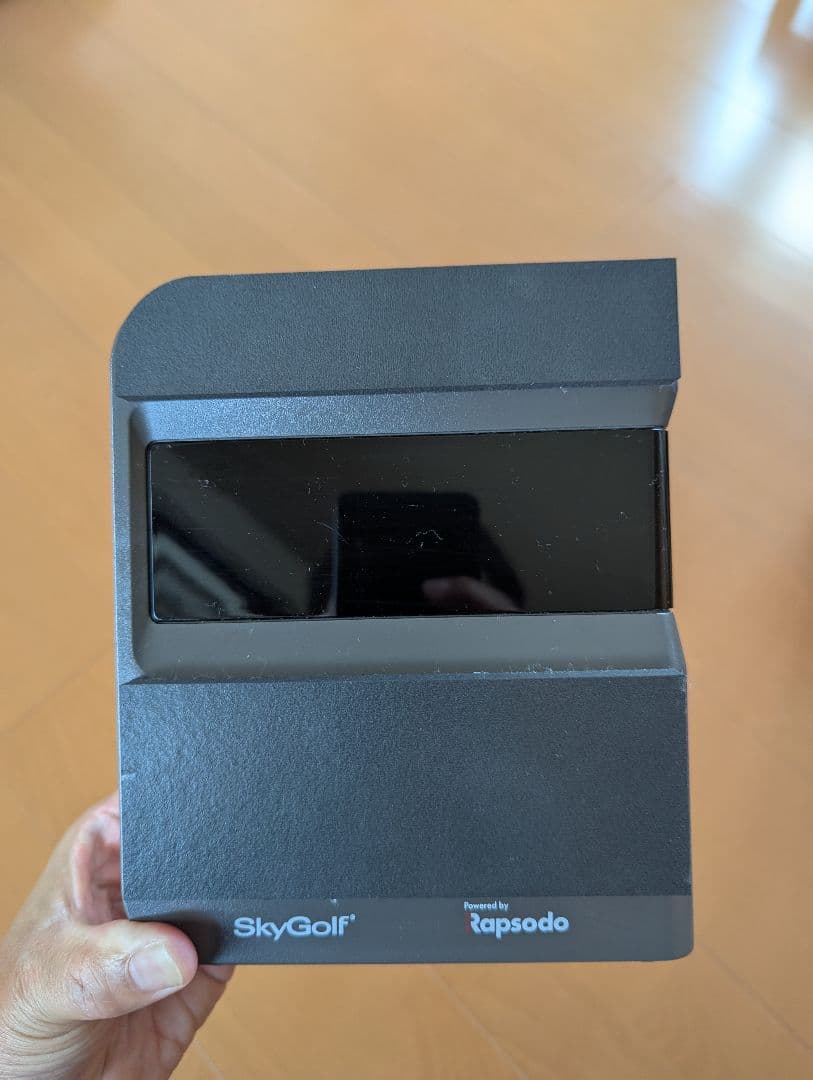 golpon　SKYTRAK PC スタンダードパッケージ　弾道計測機