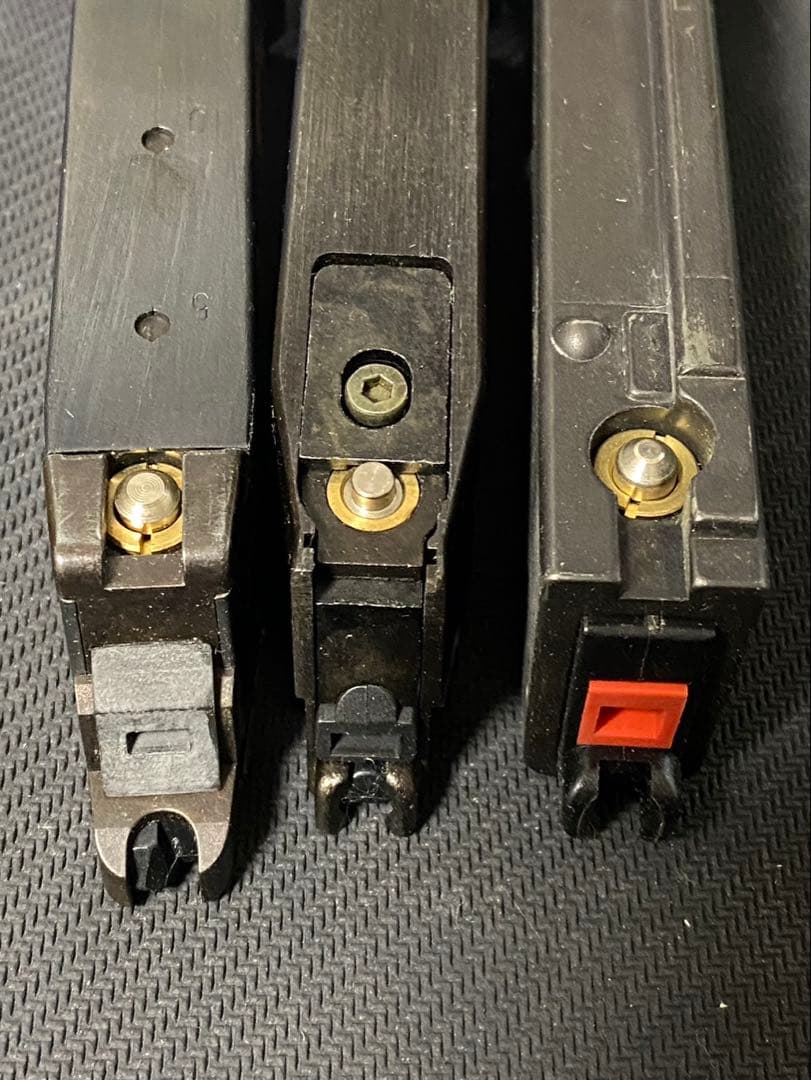 エアガン マガジン 各種 まとめ売り 計7個