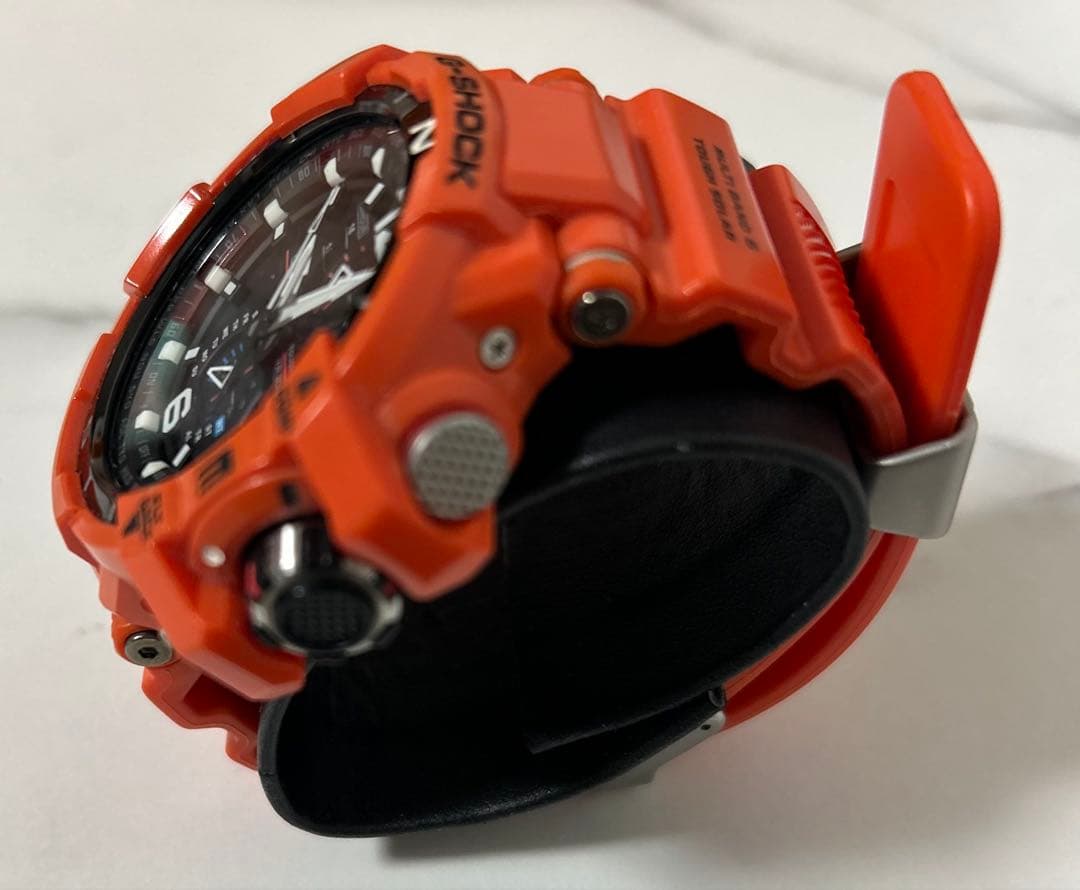 G-SHOCK GW- A1100Rソラー