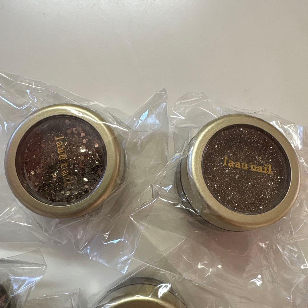 laau nail 新品ネイルパーツ 10個セット