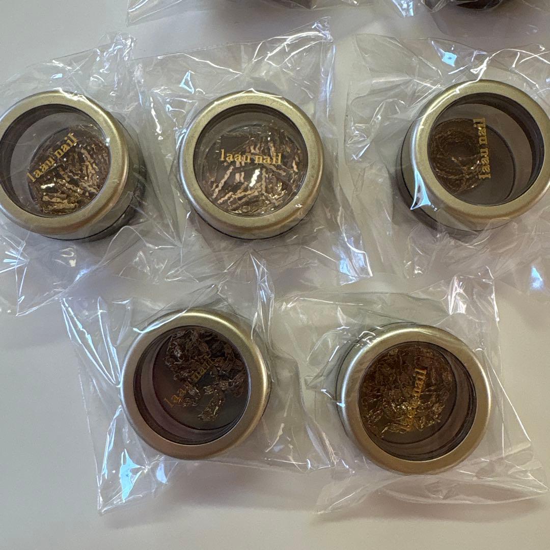 laau nail 新品ネイルパーツ 10個セット