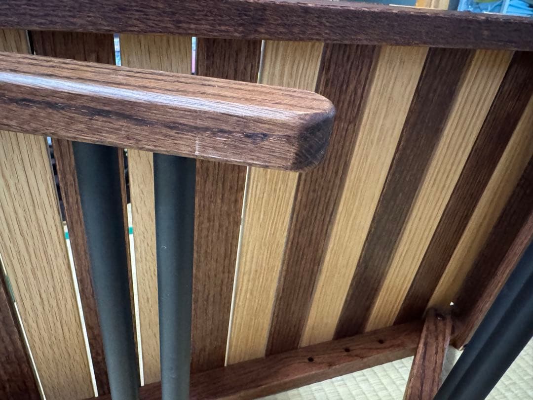 BLACK DESIGN アウトドアテーブル