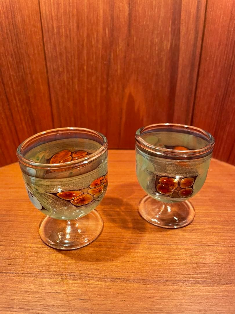 パベル・モルナール　グラス　ヴィンテージ　アート　銀製品　工芸品