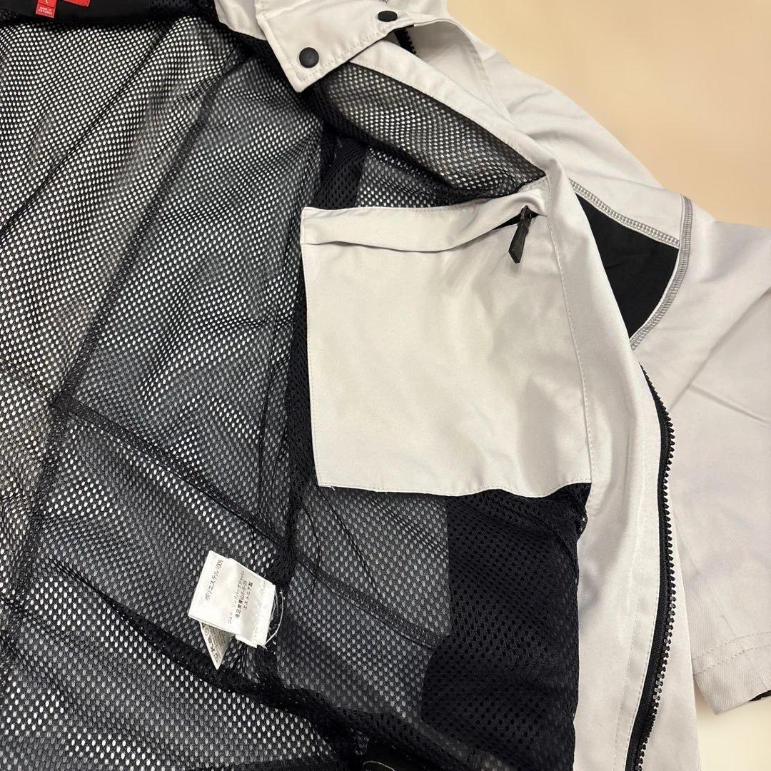 美品⭐️J.LINDEBERG J.リンドバーグ レインウエア 防寒　上下