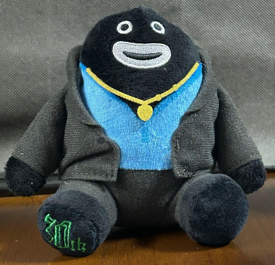 GLAY 30th Anniversary ZURA マスコット 4点