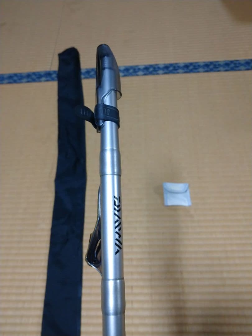 ダイワ プレッサドライ PRESSA DRY 2-45・F 付属品あり