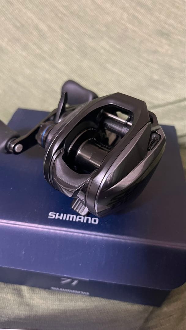 SHIMANO SLX DC 71 美品！