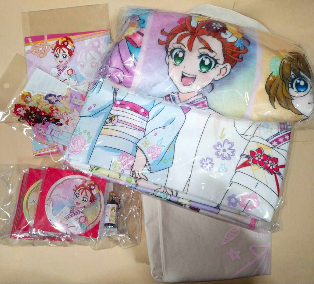 トロピカル〜ジュ！プリキュア　プリティ袋　欠品有+プチ袋