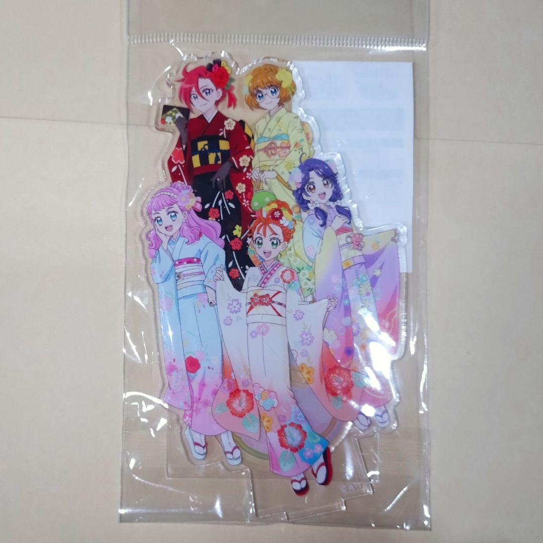 トロピカル〜ジュ！プリキュア　プリティ袋　欠品有+プチ袋