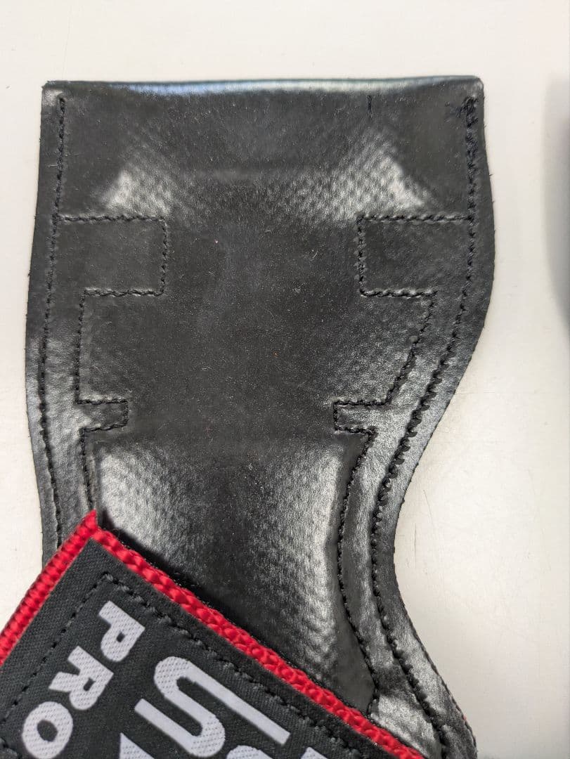 １回使用【レッドSMサイズ】バーサグリップ　パワーグリッププロ