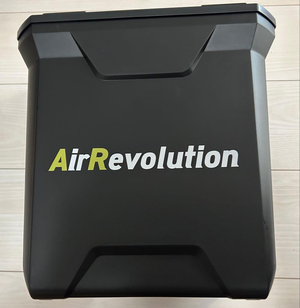 Air Revolution Mist Fan 充電式