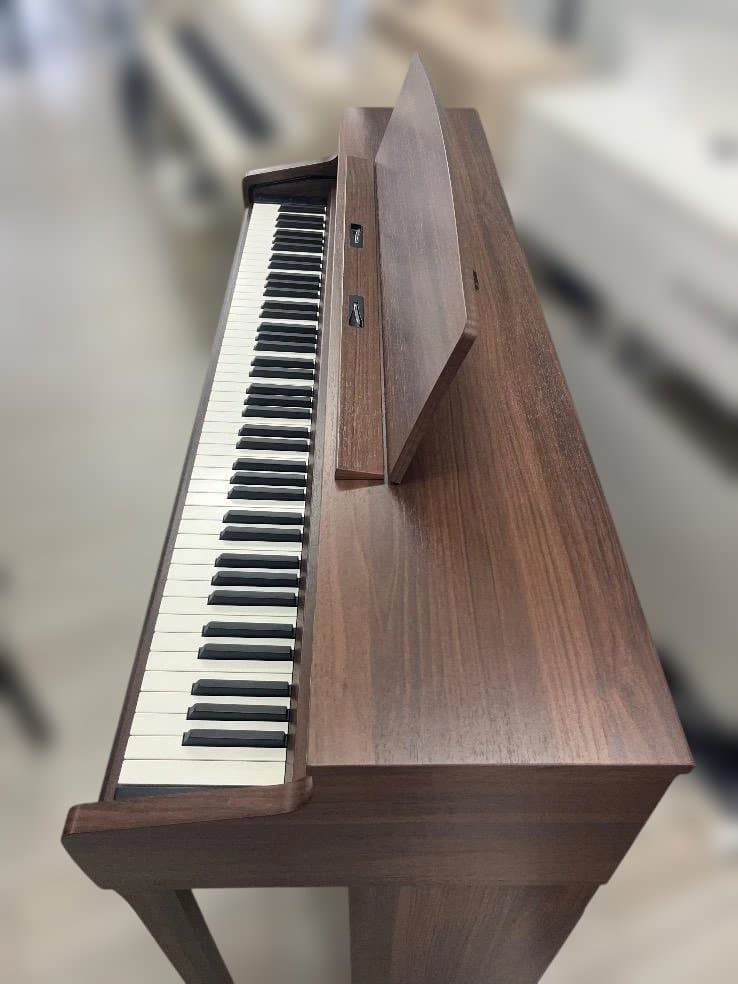 ★82633【電子ピアノ】KAWAI　CA401 MW　24年製