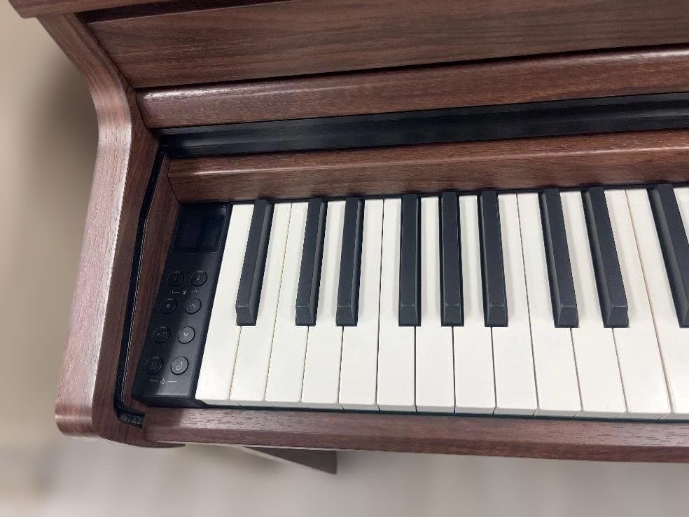 ★82633【電子ピアノ】KAWAI　CA401 MW　24年製