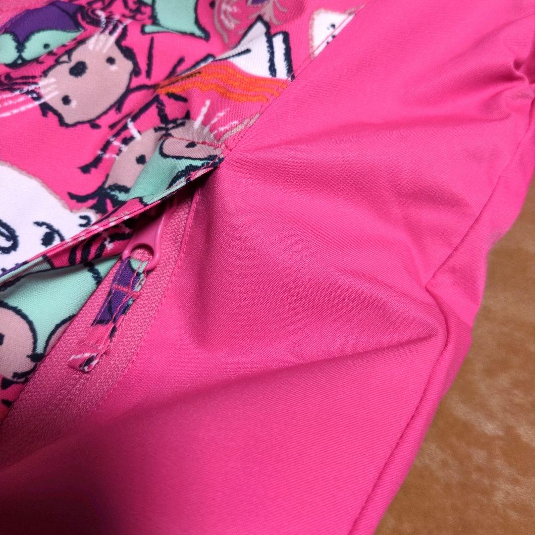 お値下げ中‼️ROXY　女の子　キッズ　スキーウェア ジャケット　100cm