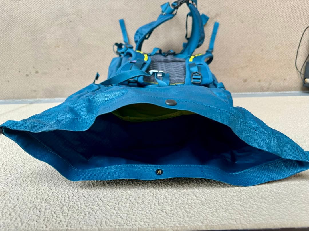 ディセンジョニスト・パック　40L