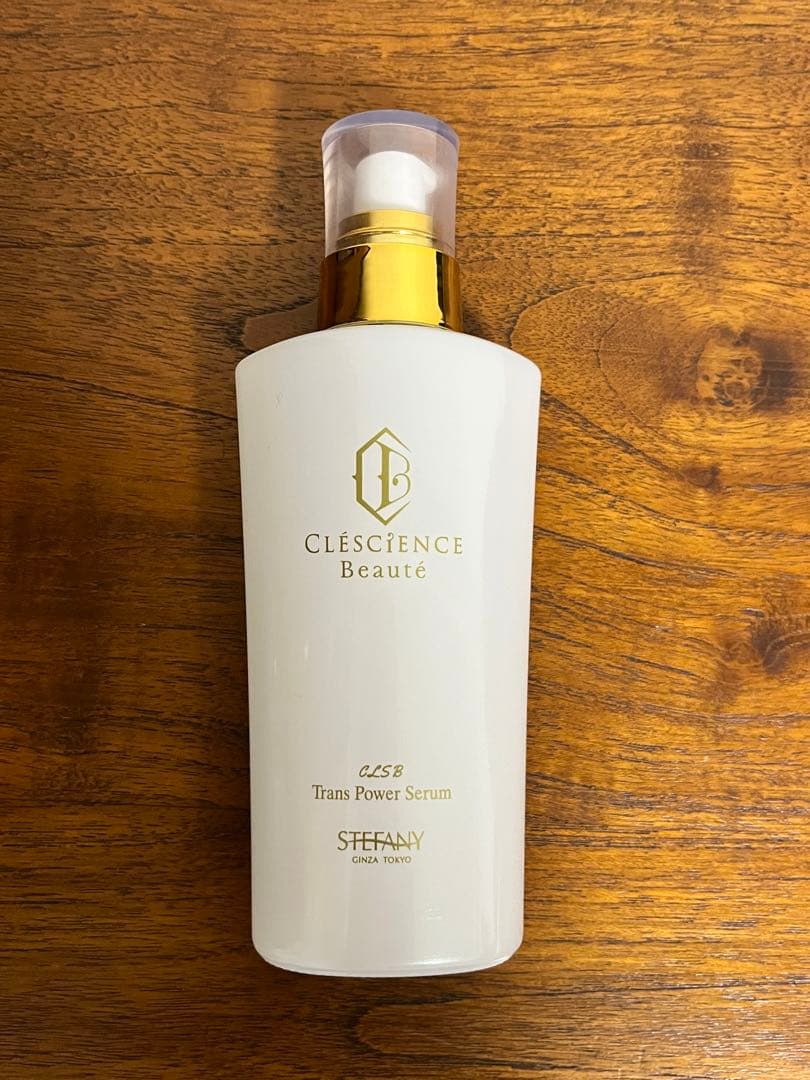 銀座ステファニー化粧品　CLSB トランス パワー セラム　大容量 120ml