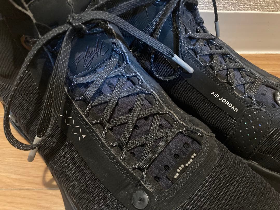 NIKE AIR JORDAN 34 エアジョーダン34 ブラックキャット