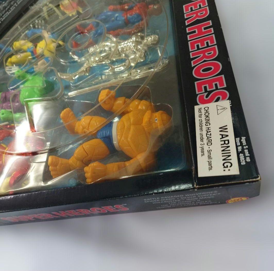 アメコミ Marvel Greatest Super Heroes Box