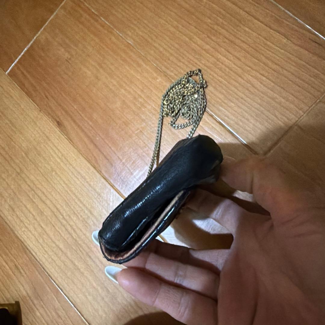 ヴィンテージ　シャネル　プチショルダーバッグ