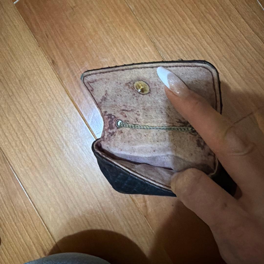 ヴィンテージ　シャネル　プチショルダーバッグ