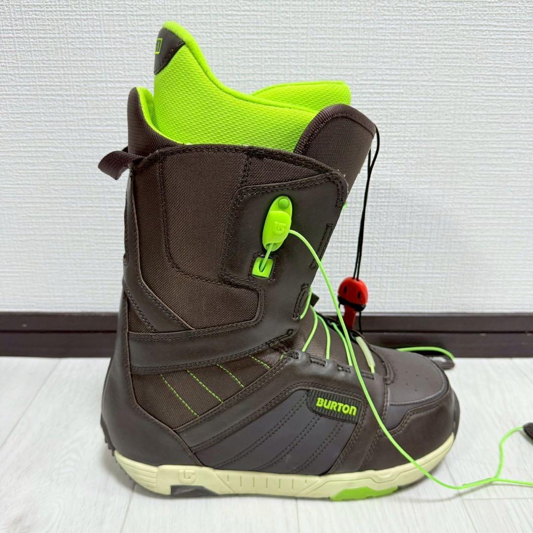 Burton MOTO スノーボードブーツ 27.5㎝ バートン モト スノボ