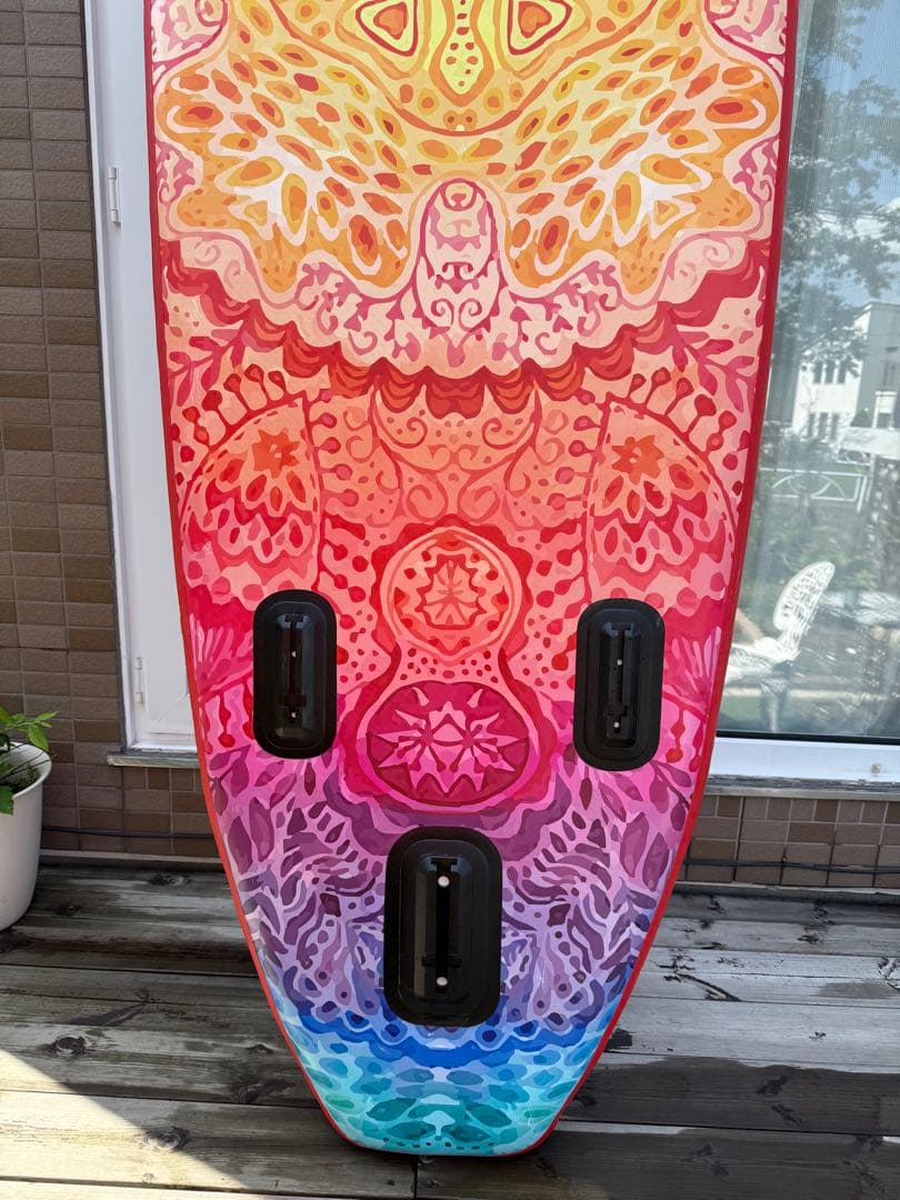 W*L様 AISUNSS スタンドアップパドルボード 10.6フィート