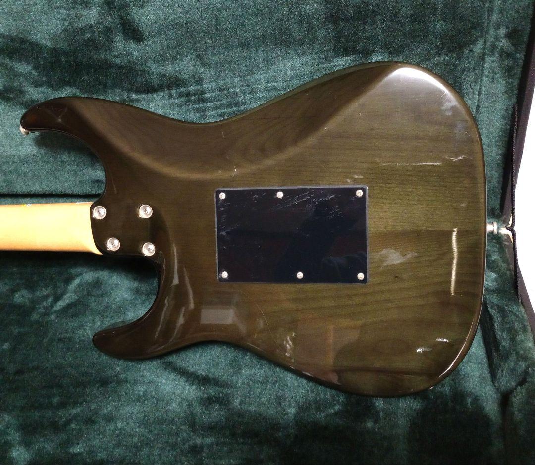 Bacchus Global Series G-CUSTOM CB/R バッカス