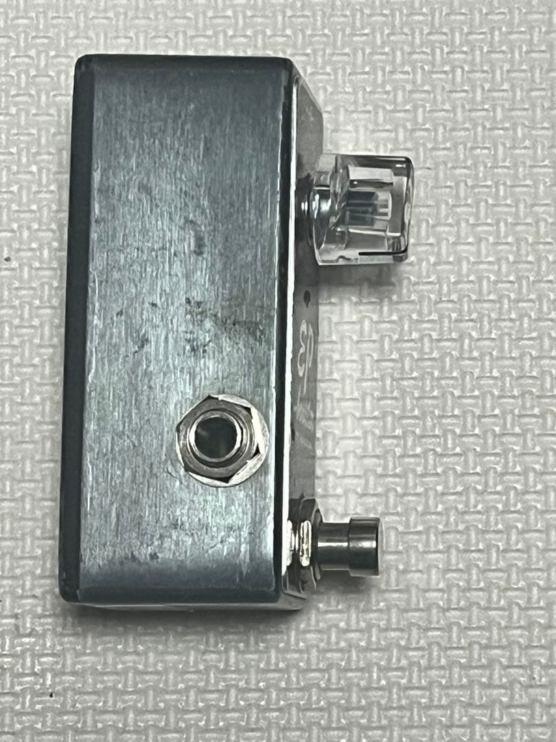 EP-booster ギターエフェクター　動作確認済み