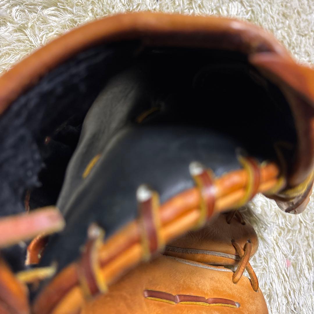 Donaiya ドナイヤ 一般 軟式グローブ ヌメ革 山田哲人 内野 人気