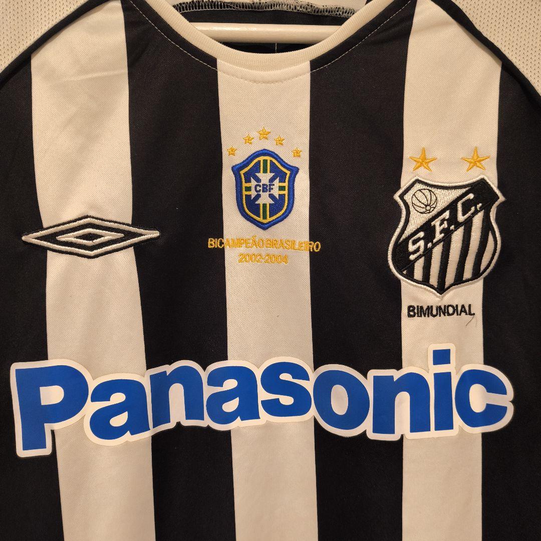 サントスFC Santos FC Umbro シャツ