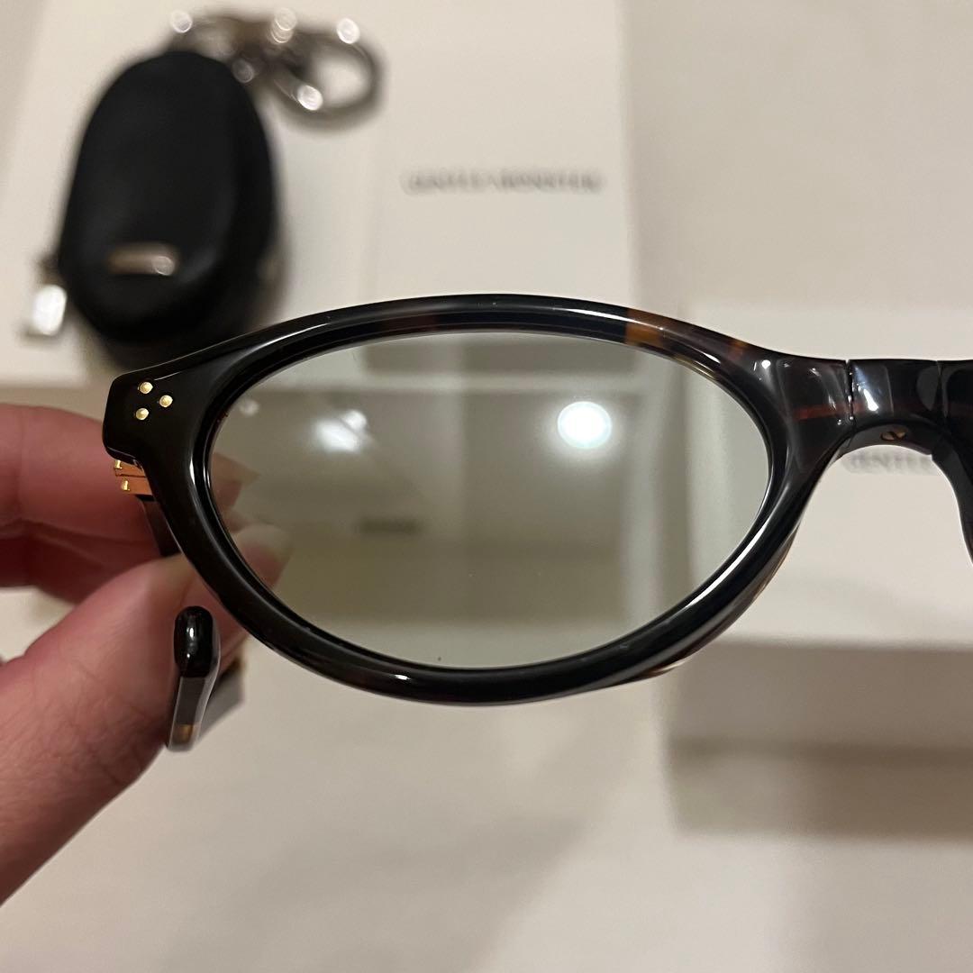 GENTLE MONSTER TAKION T1 正規品 箱付 美品