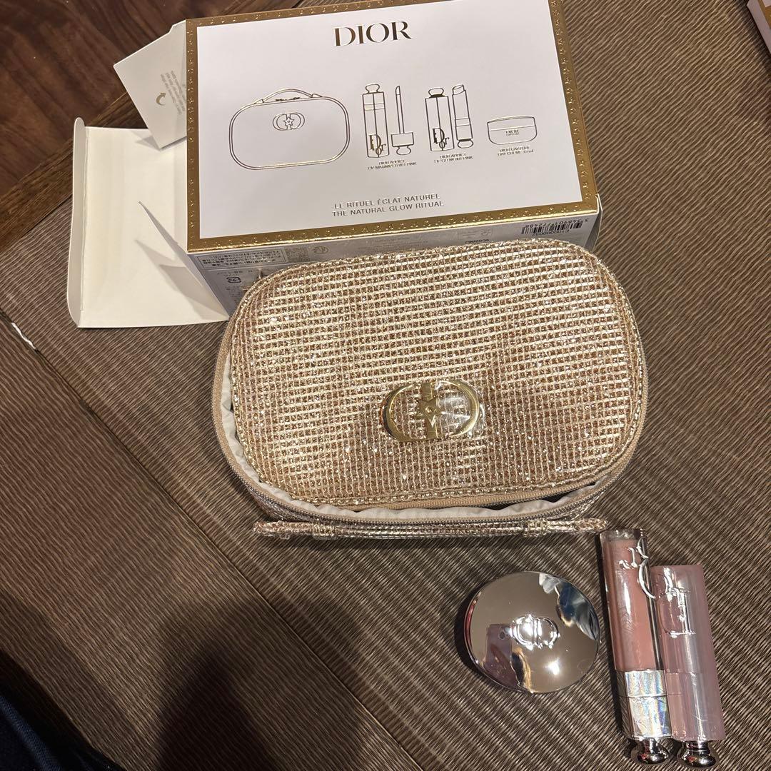 Dior 2025 限定品セット