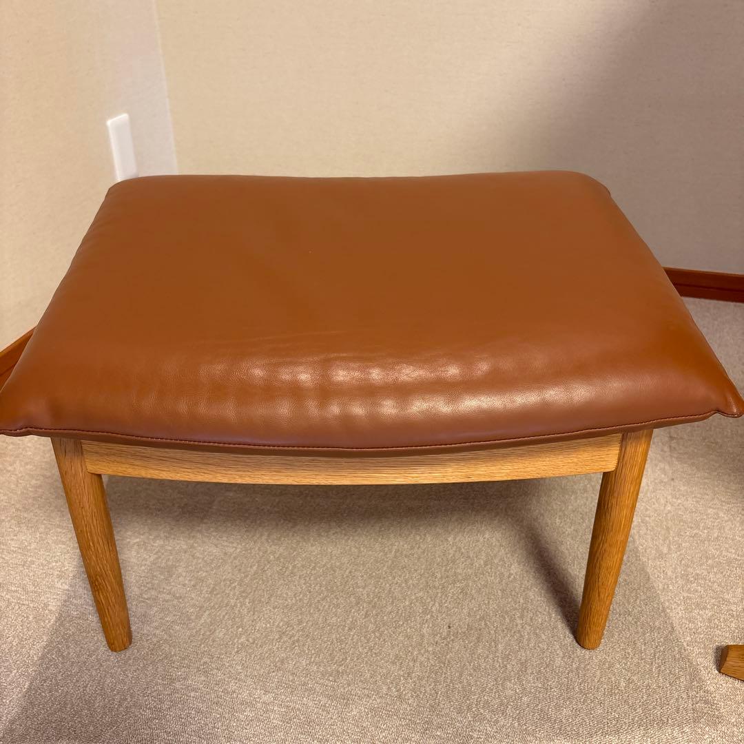 Z*n様 HIDA パーソナルチェア用オットマン