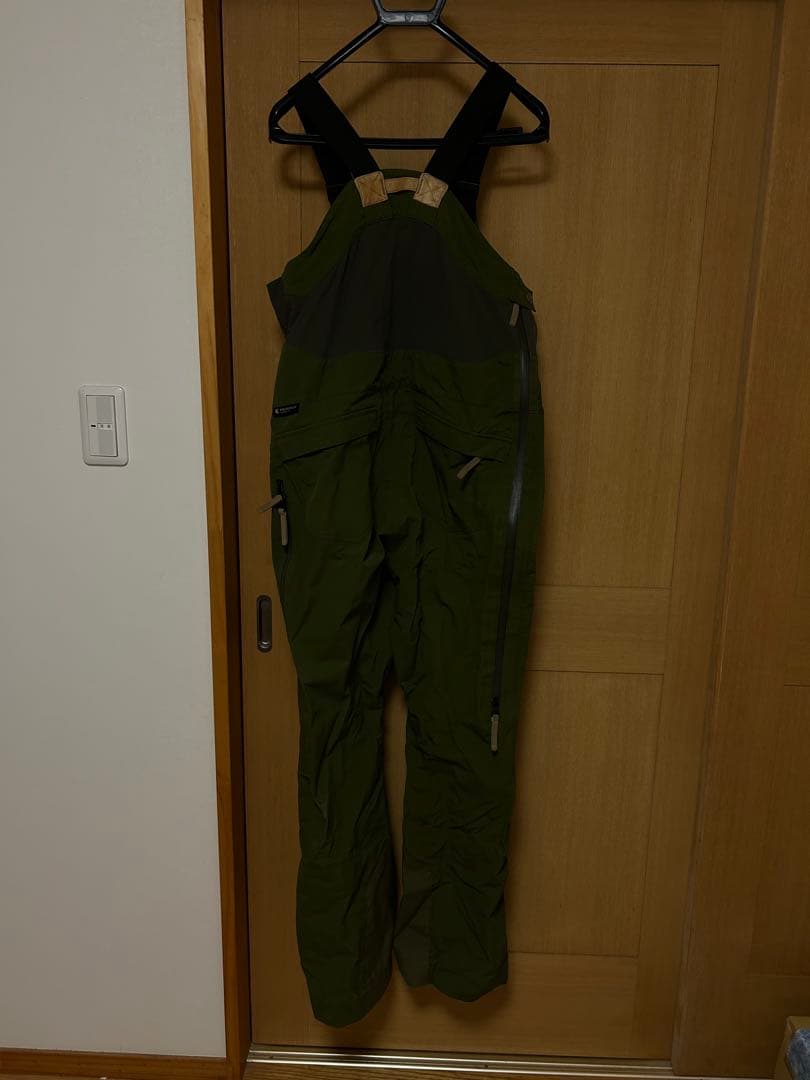 パーマネントユニオン　コルセア　上下セット