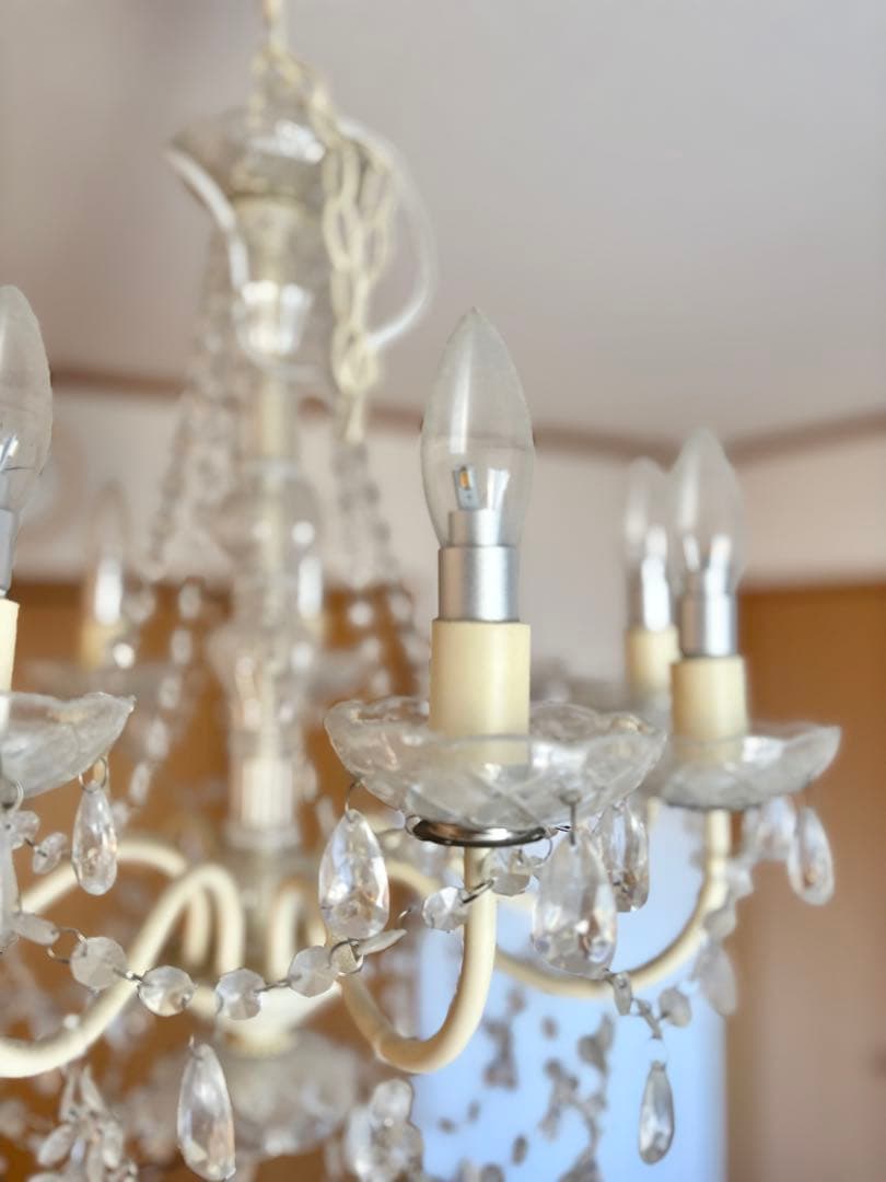 シャンデリア 9灯式 クラシックスタイル