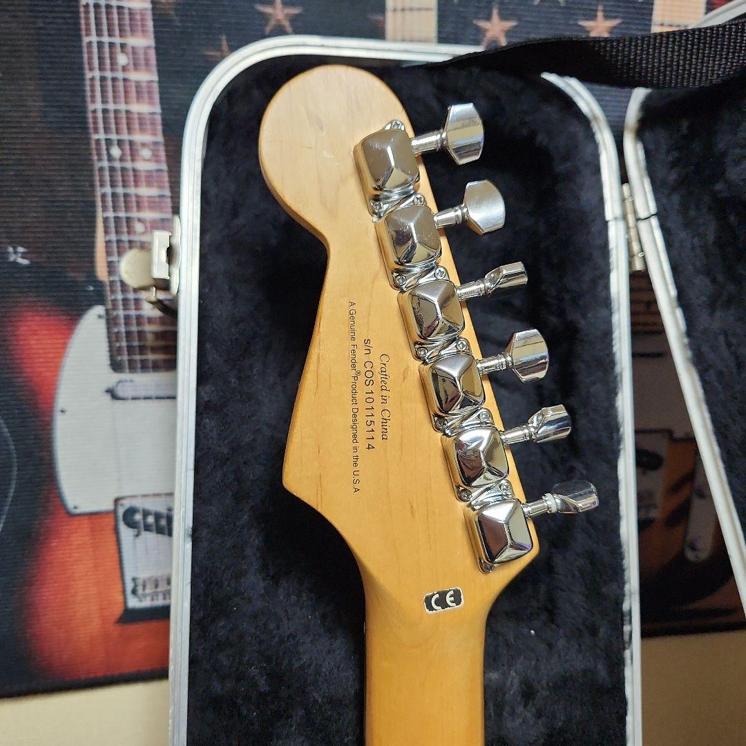 Squier by Fender ストラトキャスター