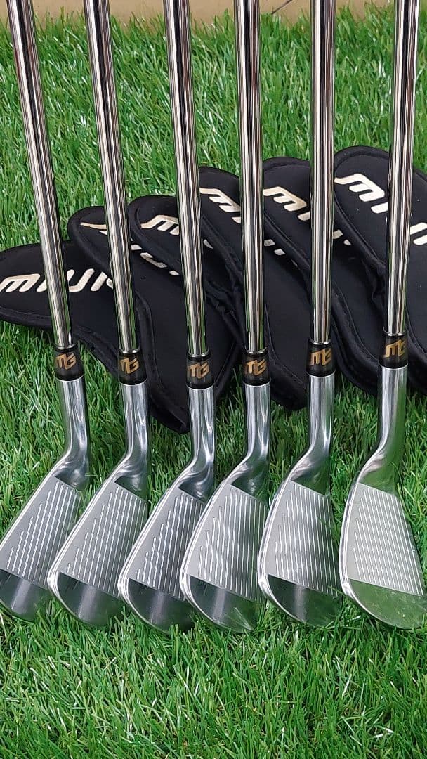 希少 三浦技研 MIURA TB-ZERO 99.3Pure 純鉄限定品